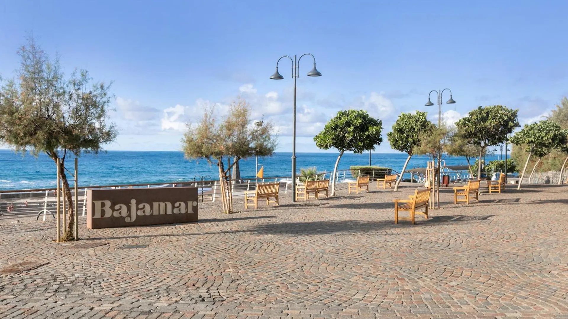 Coral Beach Bajamar  Spanien