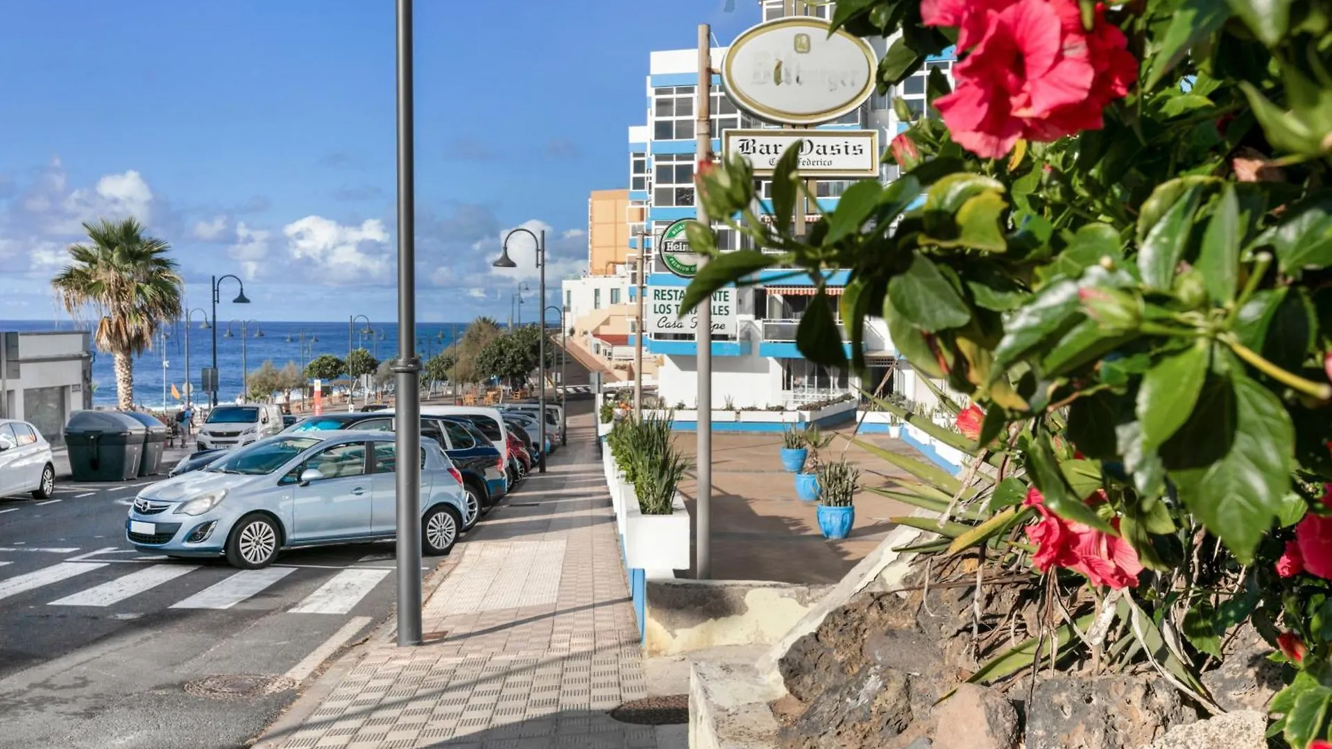 Apartment Coral Beach Bajamar  Spanien