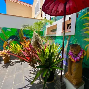 Privatunterkunft La Selvita, Bajamar (La Laguna)